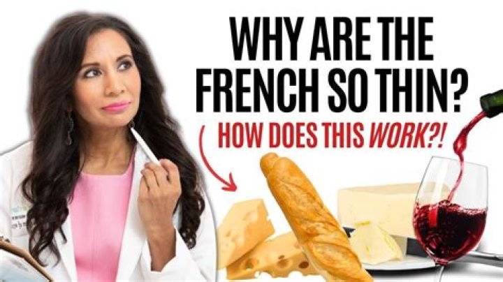 Why are French thin?