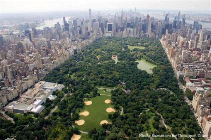 Why are there no buildings in Central Park?