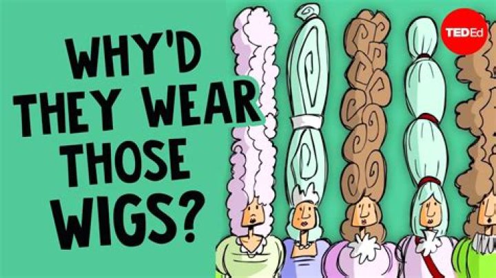 Why are wigs itchy?