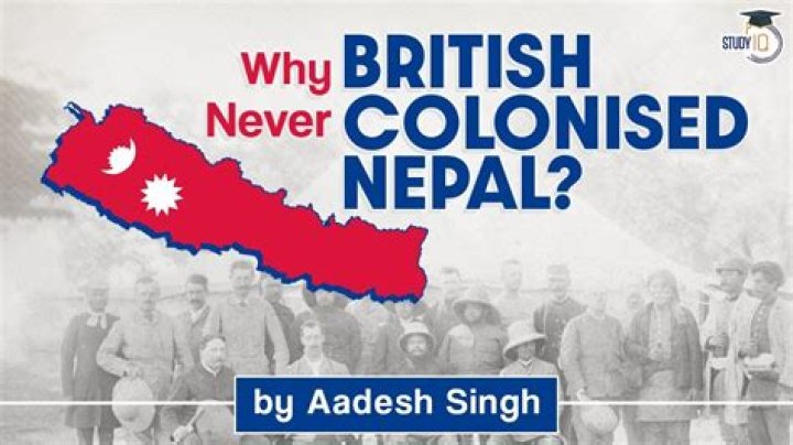 Why British could not conquer Nepal?