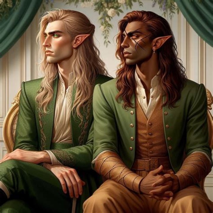 Why did Lucien cut his face?