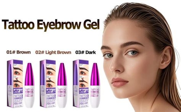 Why did my eyebrow tattoo peel off?