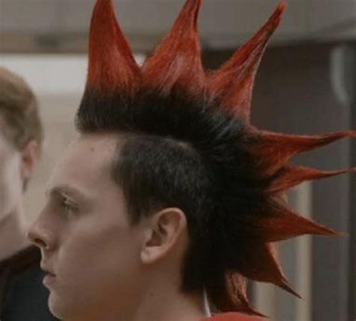 Why did Robby cut hawks hair?