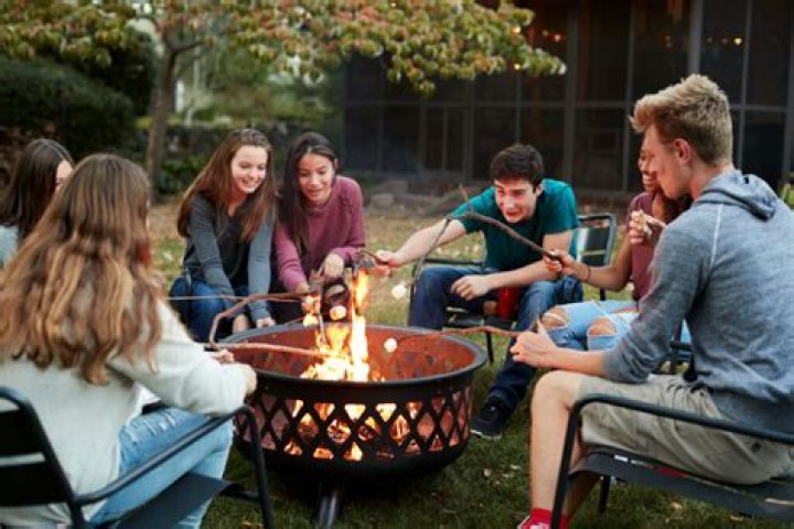 Why do fire pits explode?