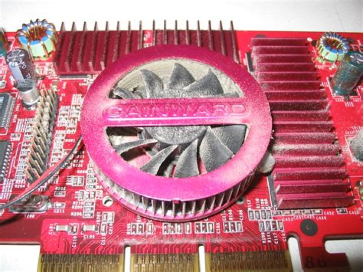Why do graphics cards fail?