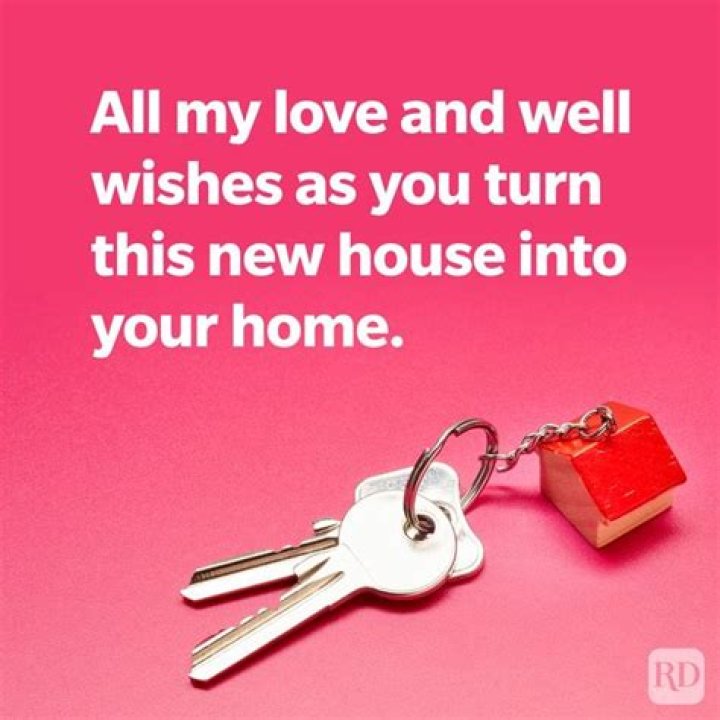 Why do you bring bread and salt to a new home?