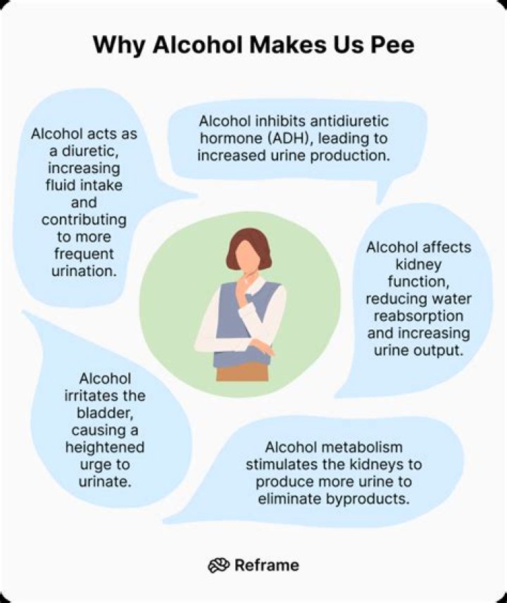 Why does alcohol make you puke?