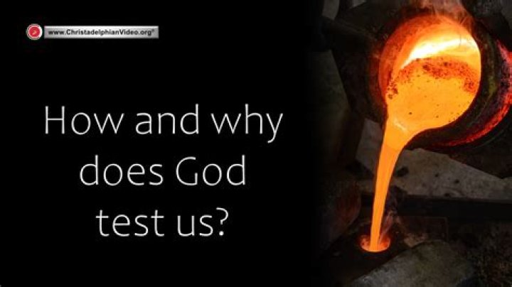 Why does God tell us to remember?