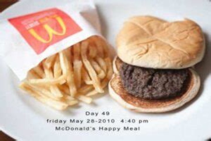Why does mcdonalds food never rot?
