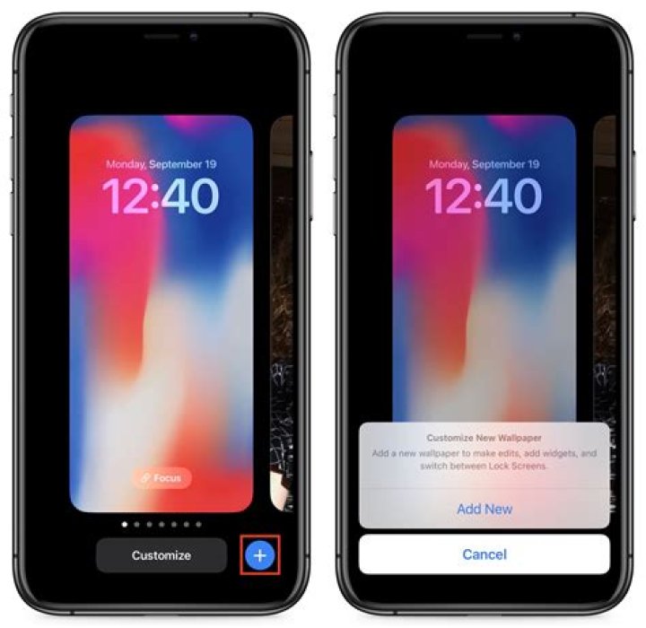 Why does my iPhone not have add to Home Screen?