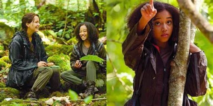 Why does Rue yawn so much?