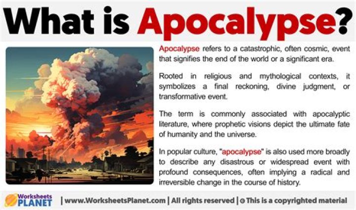 Why is Apocalypse so powerful?