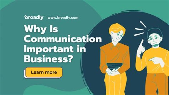 Why is communication important to employers?