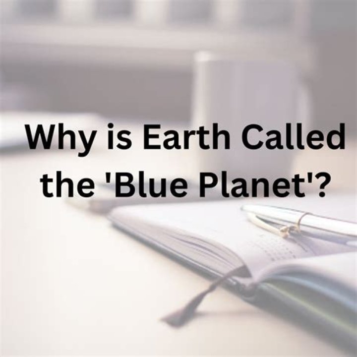 Why is Earth called the ailing planet?