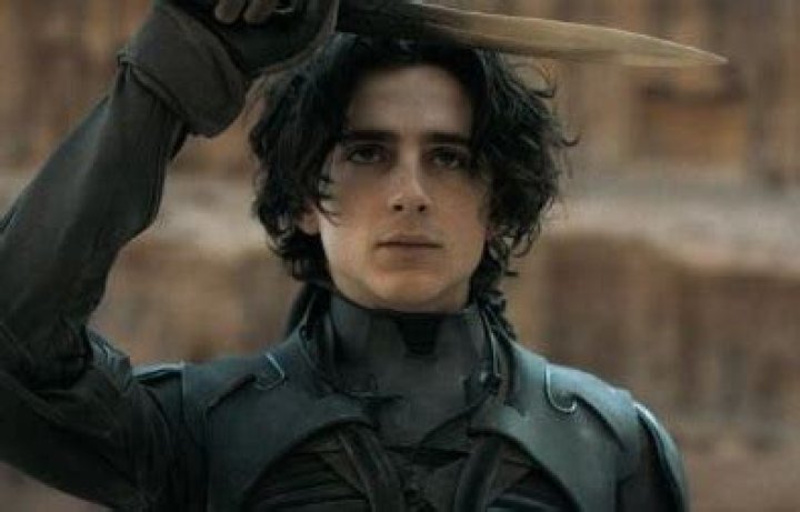 Why is his name Paul in Dune?
