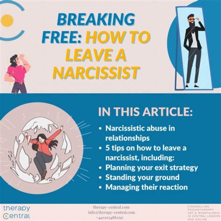 Why is it hard to walk away from a narcissist?