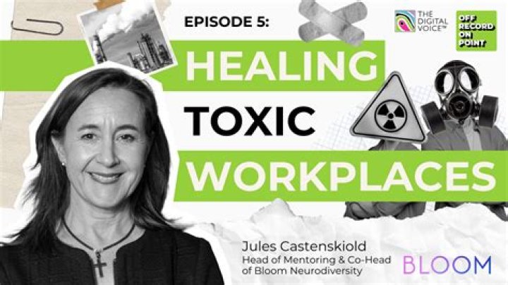 Why is Jules toxic?