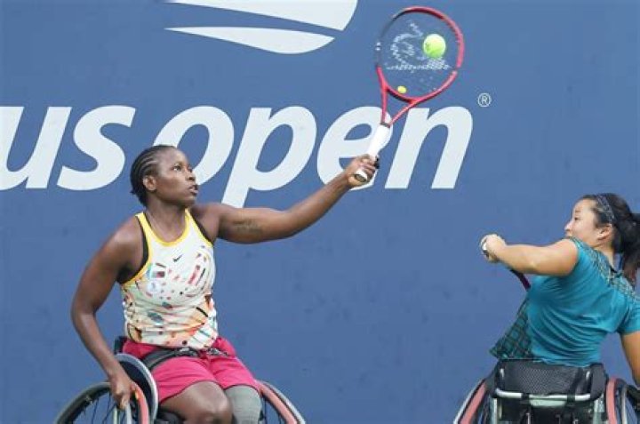 Why is montjane in a wheelchair?