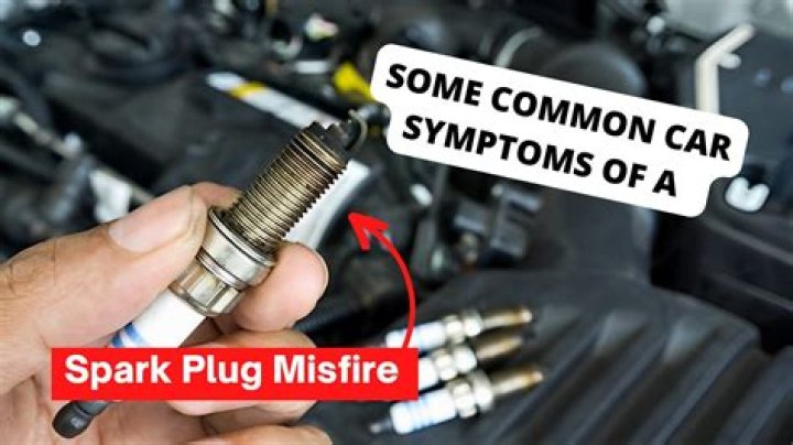 Why is my car misfiring after new spark plugs?