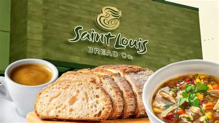Why is Panera Bread called St Louis bread?