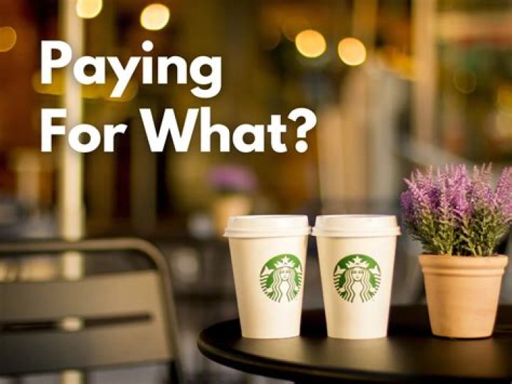 Why is Starbucks discontinuing everything?