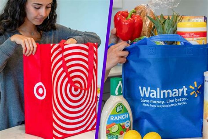 Why is Walmart cheaper than Target?