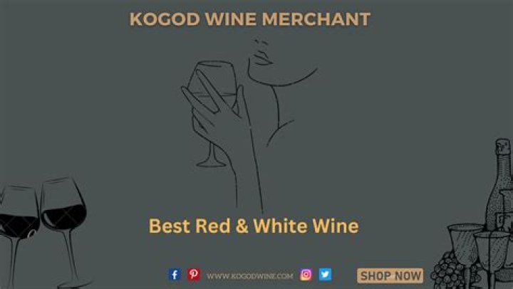 Why is wine red or white?