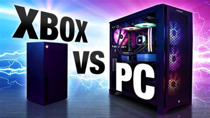 Why is Xbox better than PC?
