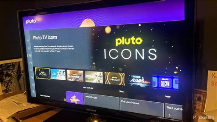 Why Pluto TV is free?