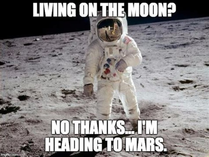 Why there is no life on the Moon?