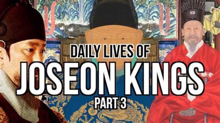 Why was Korea called Joseon?