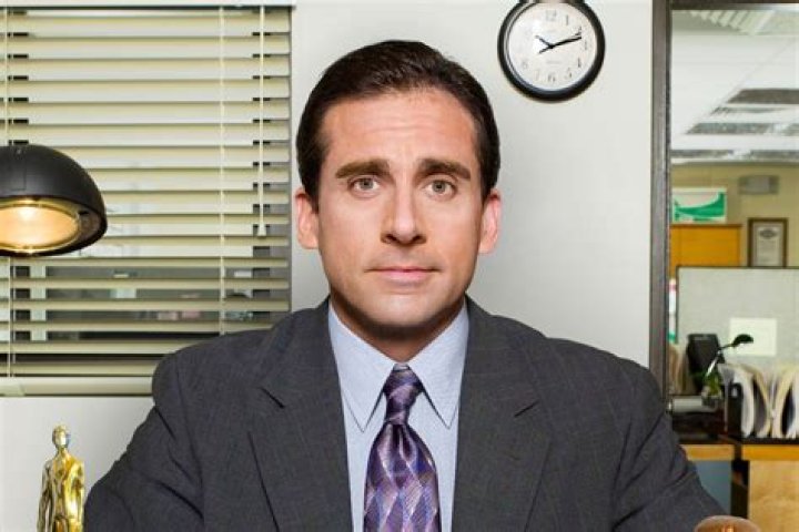 Why was Steve Carell written off The Office?