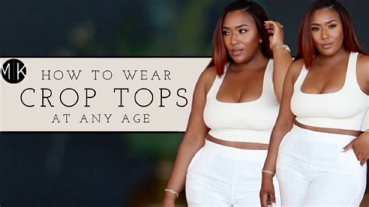 Why won't my mom let me wear crop tops?