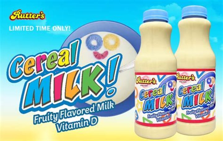 Why you shouldn't put rice cereal in a bottle?