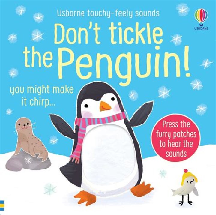 Why you shouldn't tickle your child?