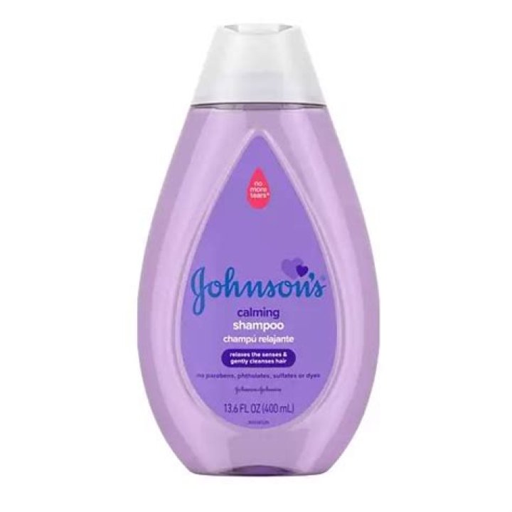 Why you shouldn't use Johnson and Johnson baby shampoo?
