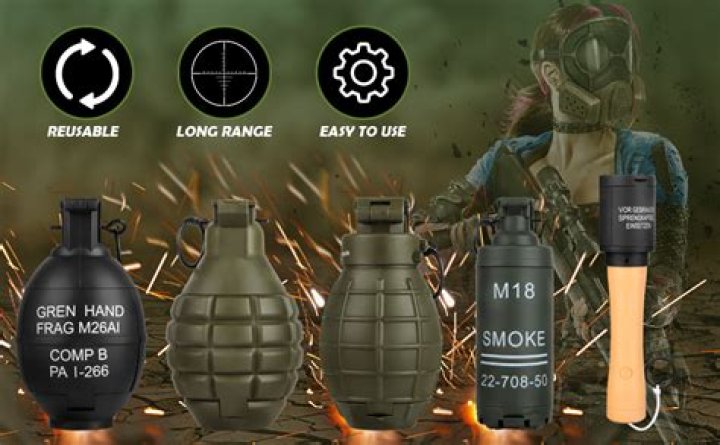 Will a grenade explode if you hold it?