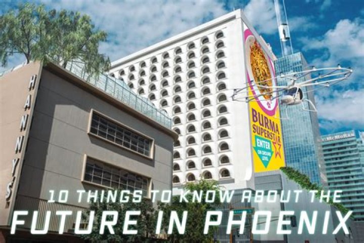 Will Phoenix run out of water?